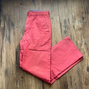 Charles Tyrwhitt Salmon Pants